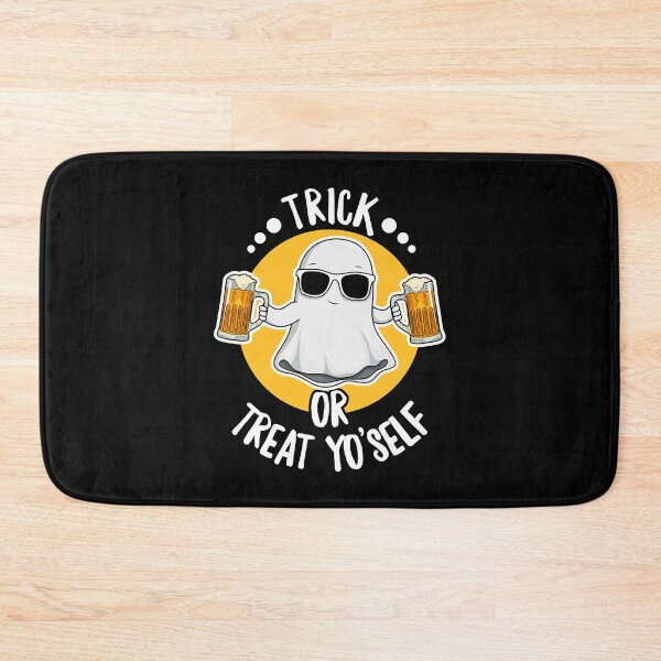 Item preview, Trick or treat yoself Quote for a Halloween Dad  designed and sold by RachelKoch9936.