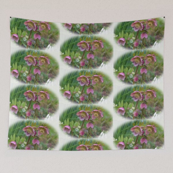Item preview, Hellebores.........Dorset UK designed and sold by lynn carter.