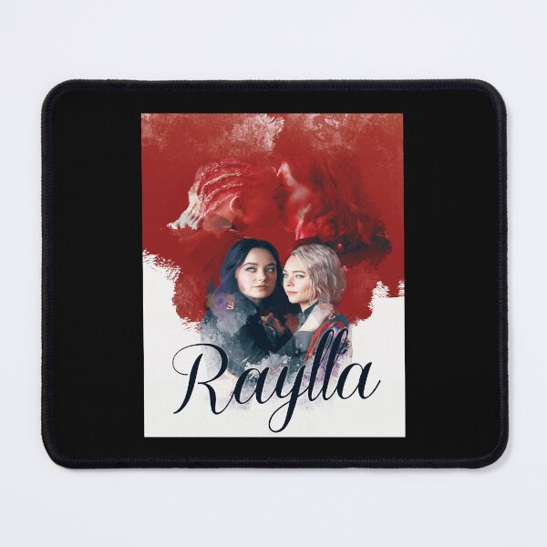Item preview, Painting Two Character Raylla designed and sold by VGomes8400.