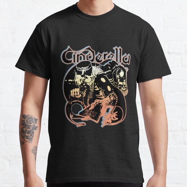 Cinderella T-Shirts for Sale