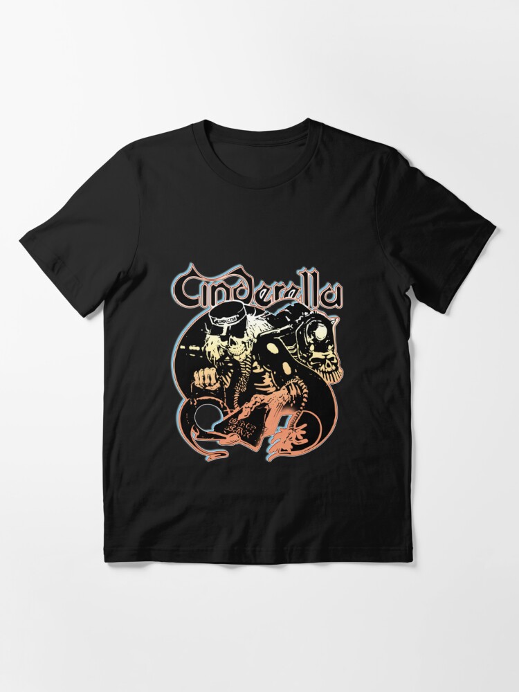 Camiseta «Cenicienta de vuelta a casa otra vez» de IngvardDall | Redbubble
