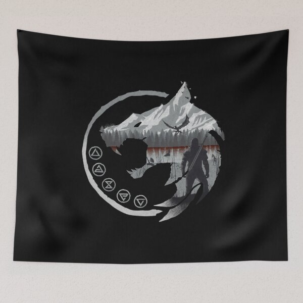 Item preview, A Witchers Tale designed and sold by CongDungUtre.