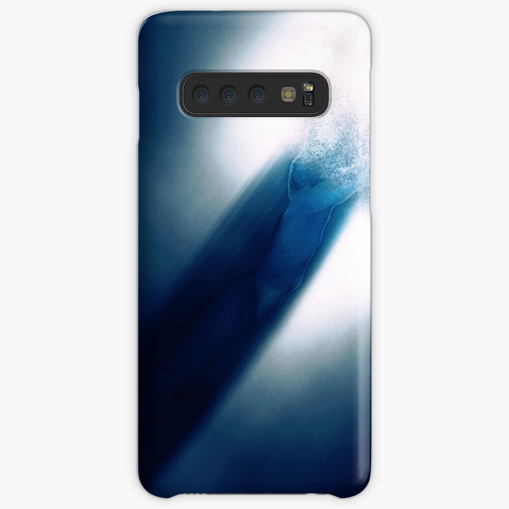 Light Shine Over The Dark Case & Skin for Samsung Galaxy