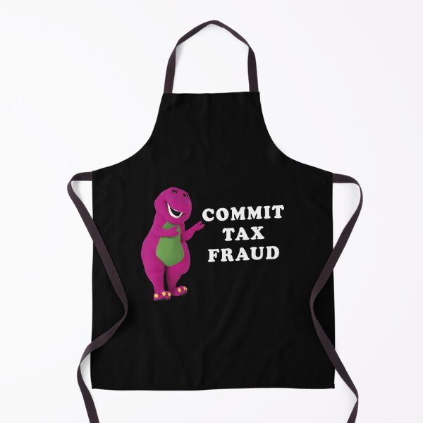 Item preview, B A R N E YCommitTaxFraud Customize designed and sold by CongDungUtre.