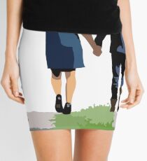 Couple - Couple Mini Skirt