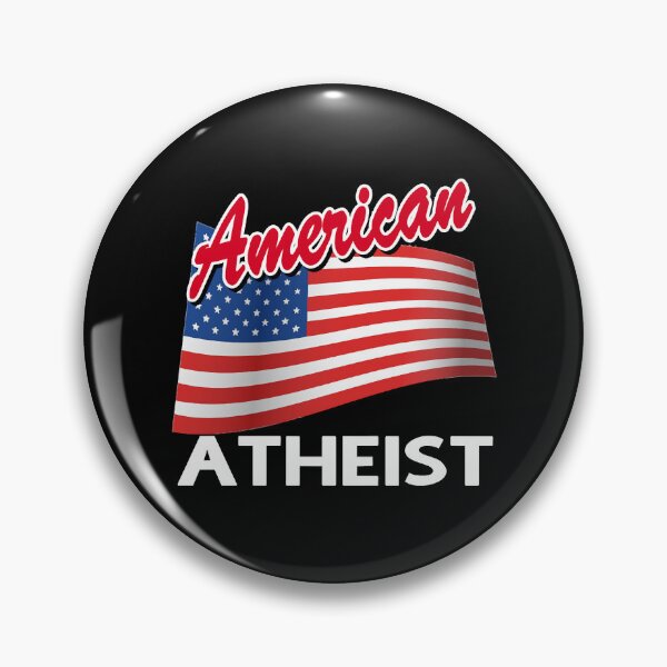 Artikelvorschau, Amerikanischer Atheist entworfen und verkauft von SergioGavi.