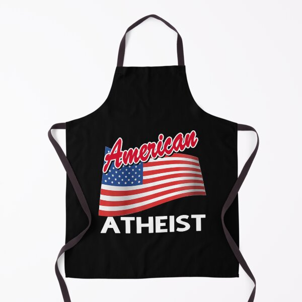 Item preview, American Atheist designed and sold by SergioGavi.