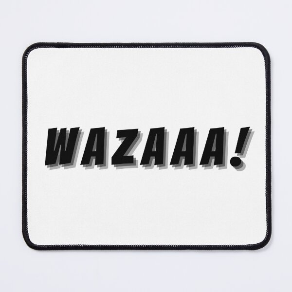 Item preview, Wazaaa! designed and sold by catoo666.