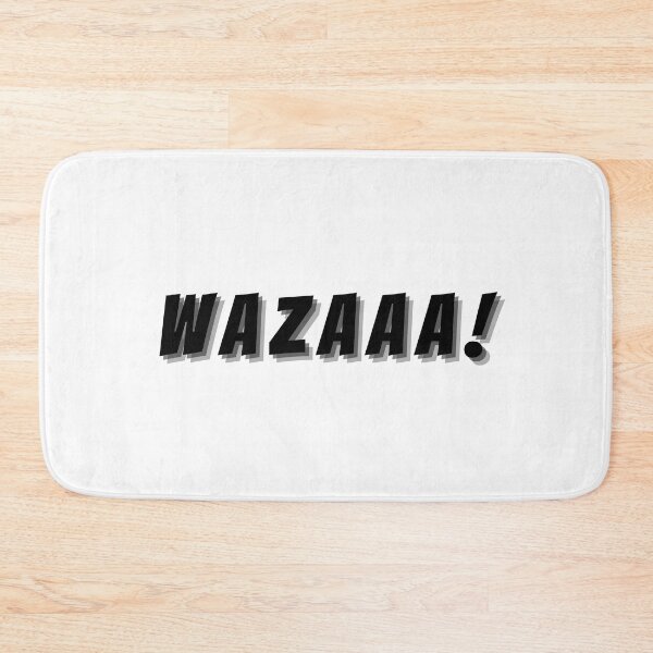 Item preview, Wazaaa! designed and sold by catoo666.
