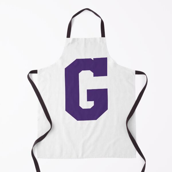 Item preview, Alphabet, Purple G, Sports letter G designed and sold by TheCultStuff.