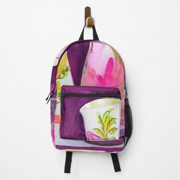 Item preview, Purple and Vases and Flowers designed and sold by jrsigurl.