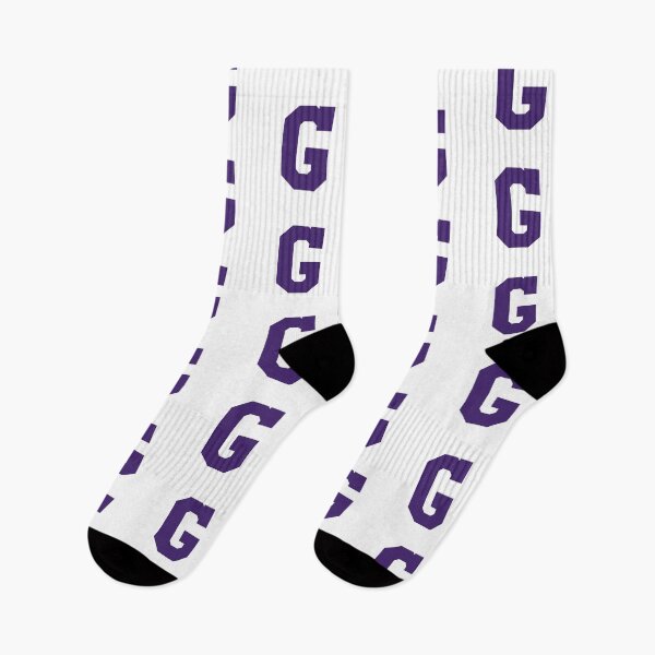 Item preview, Alphabet, Purple G, Sports letter G designed and sold by TheCultStuff.