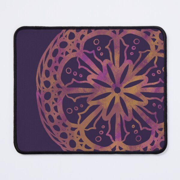 Item preview, Colorful Mandala Art Digital Pattern Hand Drawn designed and sold by lineartdesigns.
