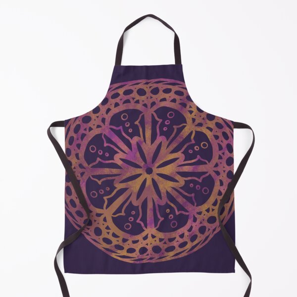 Item preview, Colorful Mandala Art Digital Pattern Hand Drawn designed and sold by lineartdesigns.