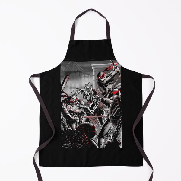 Item preview, Ninja Turtles versus Shredder  designed and sold by KarenHiggi3694.