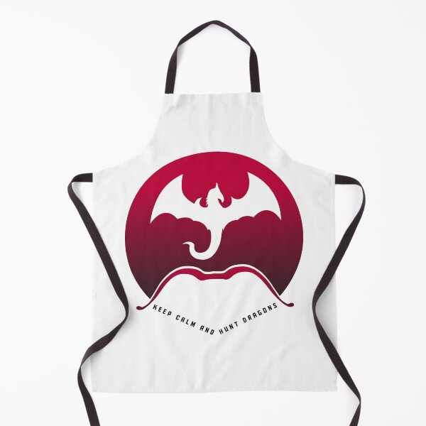 Item preview, keep calm and hunt dragons designed and sold by Raju-Creative.