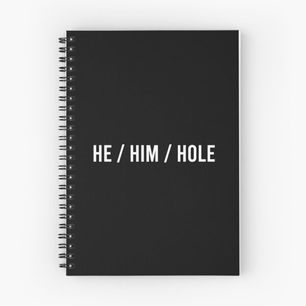 Item preview, He Him Hole  He Him Hole Funny Tee designed and sold by CongDungUtre.