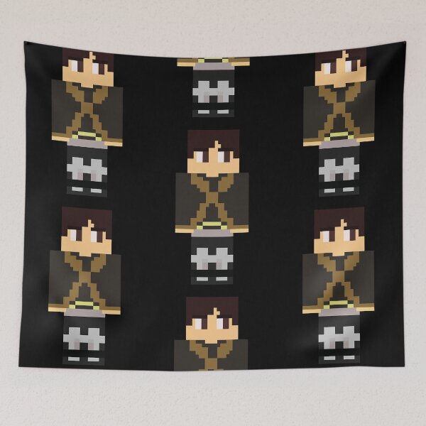 Item preview, Michaelmcchill Minecraft Skin  designed and sold by DwayneObri5741.
