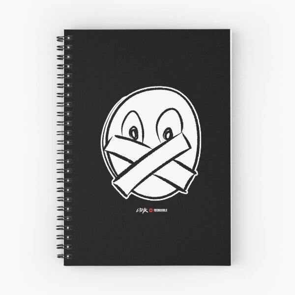 Item preview, Shut Up (Dark Background) designed and sold by DiHK.
