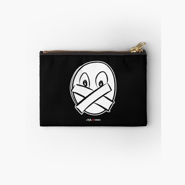 Item preview, Shut Up (Dark Background) designed and sold by DiHK.