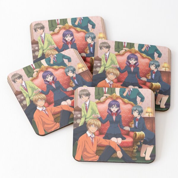 Item preview, Kiss Him Story designed and sold by jojicat.