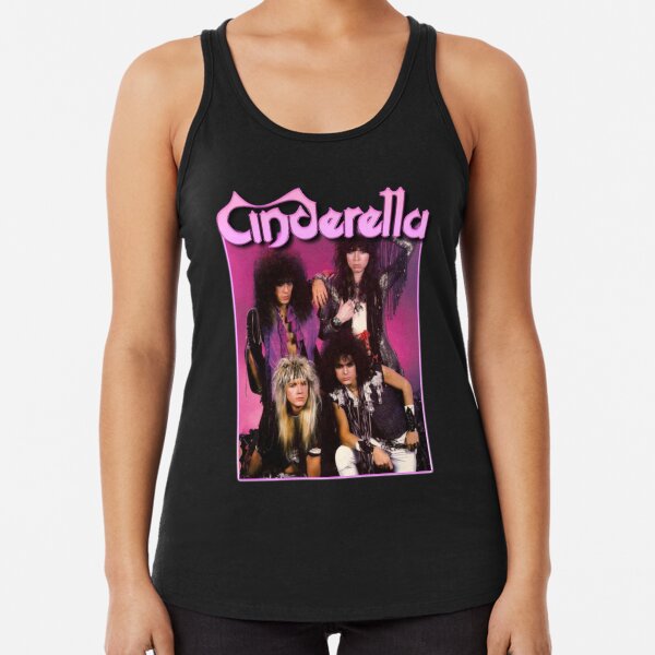 Cinderella Tank Tops for Sale