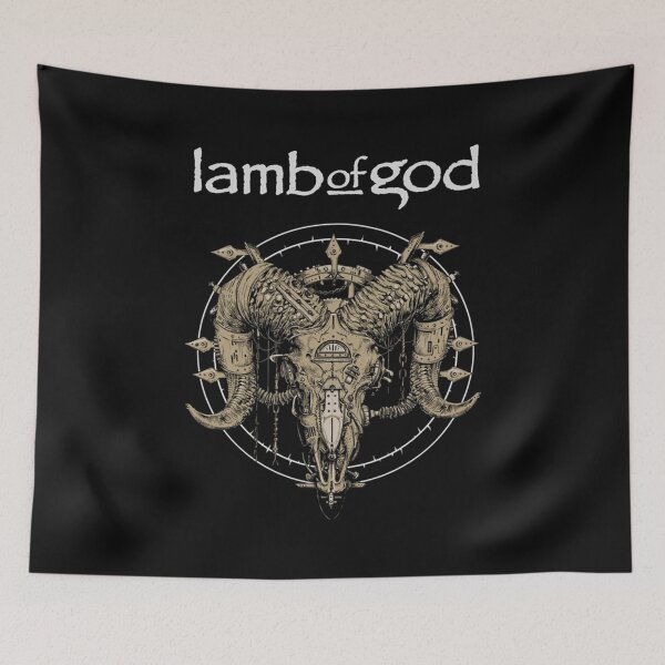 Item preview, Laid To Rest Lamb Of God Genre Death metal Groove metal designed and sold by CongDungUtre.