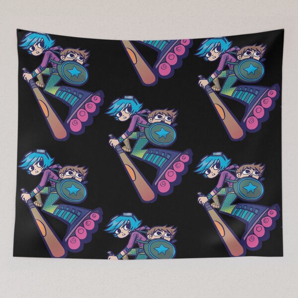 Item preview, Ramona - Scott Pilgrim  designed and sold by KaitlynBri9850.