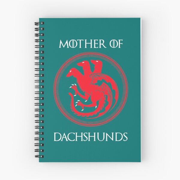 Item preview, Mother of Dachshund   designed and sold by sophroniarey.