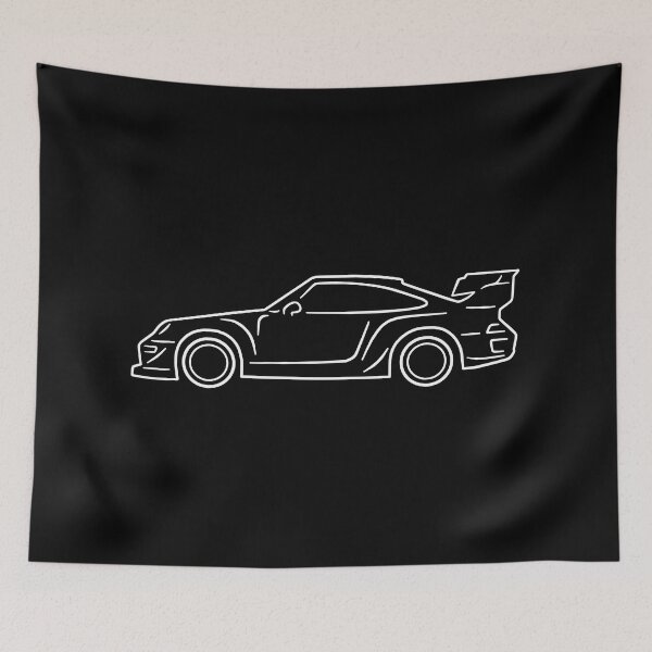 Item preview, Porsche RWB Akira Nakai designed and sold by AutoClub.