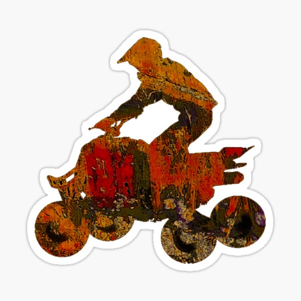 Rolling Rock Sticker