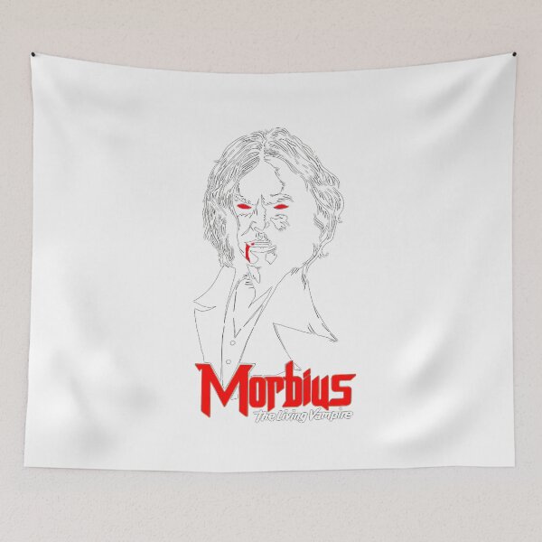 Item preview, MORBIUS designed and sold by Morbiusshop.