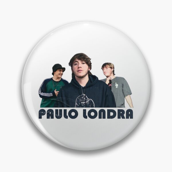 Item preview, Paulo Londra designed and sold by Mihirawa.