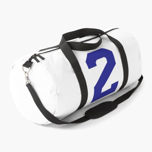 Item preview, Number 2, Blue two, Sports number two designed and sold by TheCultStuff.