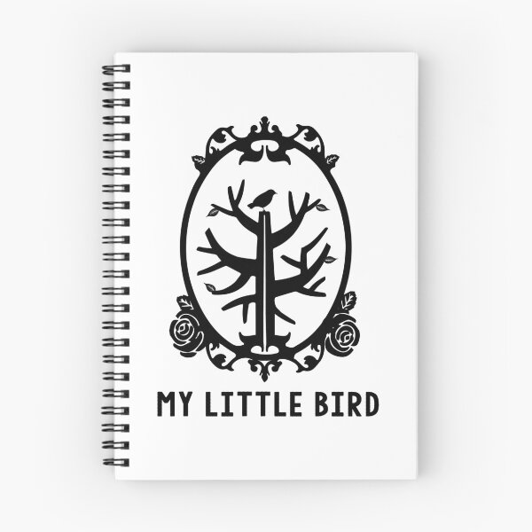 Item preview, My Lil Bird Vintage Ed   designed and sold by sophroniarey.