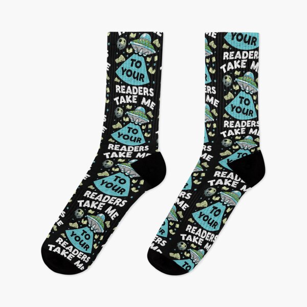 Item preview, Alien Readers Reading Book Nerd designed and sold by Shirtcaesar.