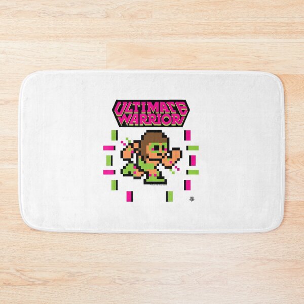 Item preview, WWE 8-Bit Warrior Running  designed and sold by angela2612.