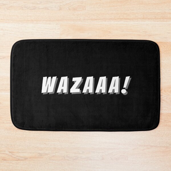Item preview, Wazaaa designed and sold by catoo666.