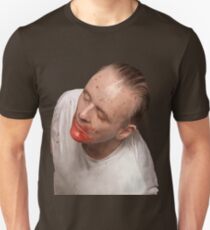 Camiseta unisex Hannibal Lecter