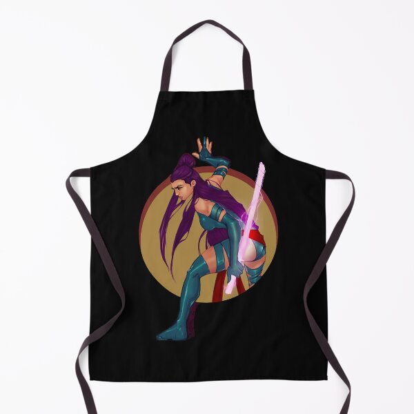 Item preview, Psylocke designed and sold by KarenHiggi3694.