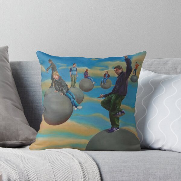 Aperçu de l'œuvre  chaque image représente une balle - un compagnon du monde inconnu créée et vendue par Arts Albach.