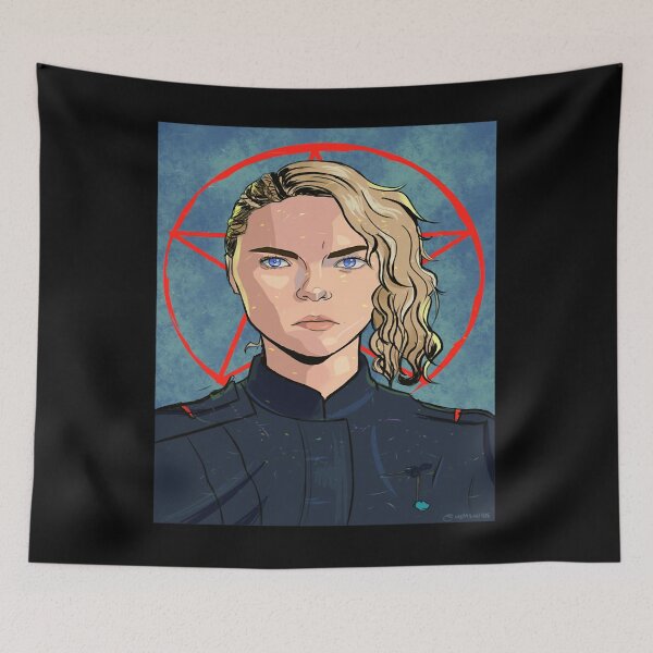 Item preview, Poster Raelle Collar Retro designed and sold by VGomes8400.