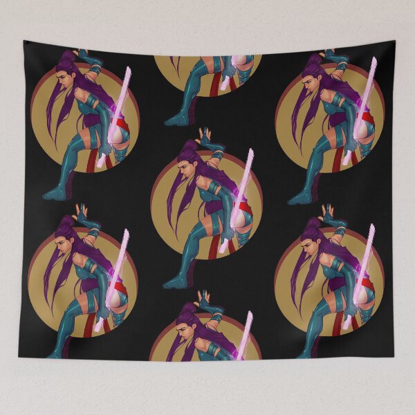 Item preview, Psylocke  designed and sold by KarenHiggi3694.