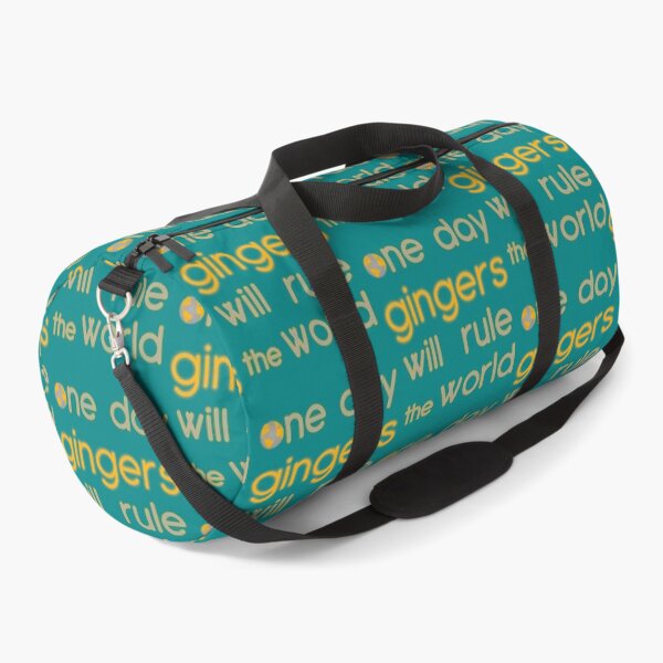 Item preview, One day gingers will rule designed and sold by sophroniarey.