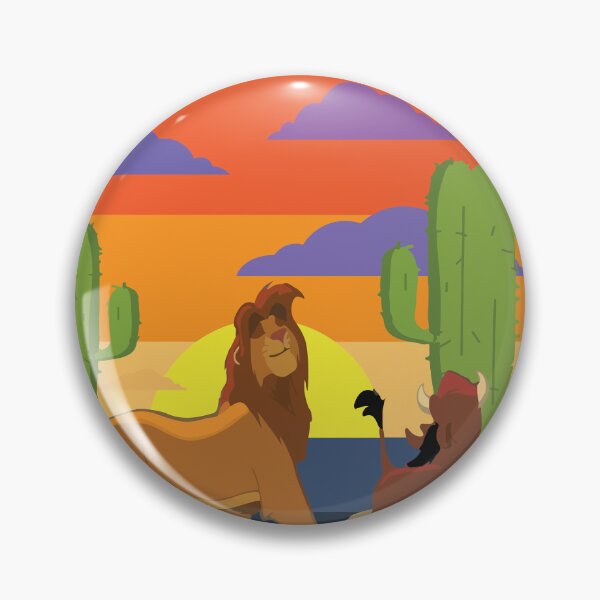 Item preview, Lion king designed and sold by Xavia-blue.