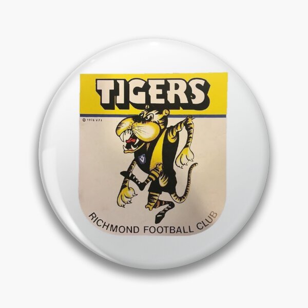 Item preview, Richmond VFL AFL 1976 Tigers designed and sold by royce74.