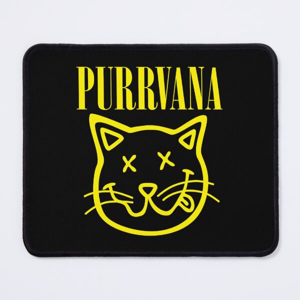 Item preview, Purrvana Fitted Scoop  designed and sold by sophroniarey.