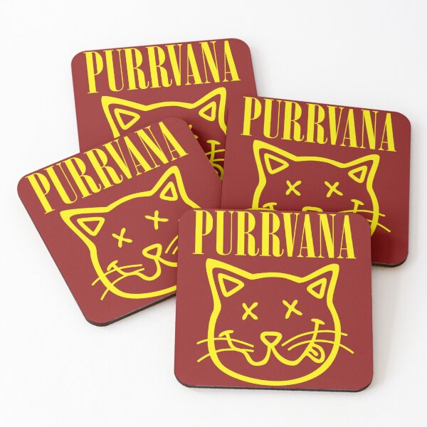 Item preview, Purrvana Fitted Scoop  designed and sold by sophroniarey.