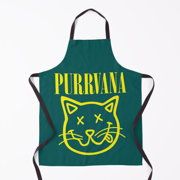 Item preview, Purrvana Fitted Scoop  designed and sold by sophroniarey.