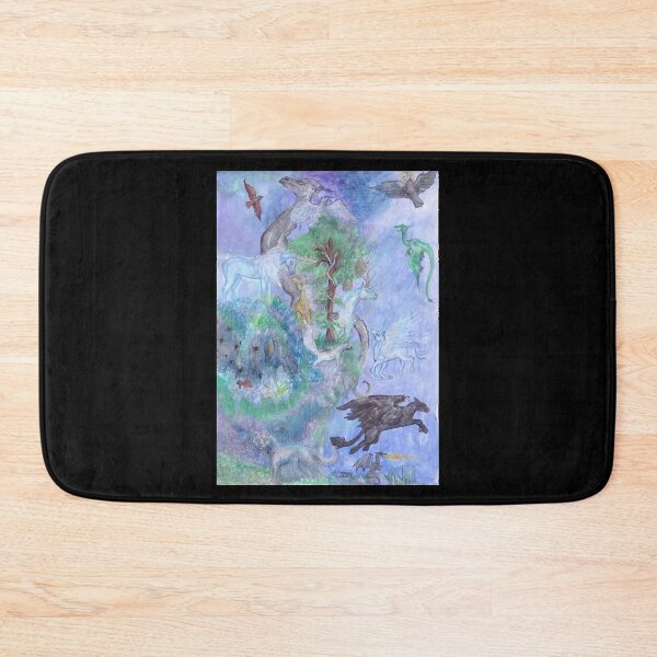 Item preview, Magical Menagerie of Animals  designed and sold by RachelKoch9936.